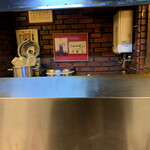 ステーキハウス リベラ - 内観