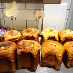 ねこねこ食パン - 
