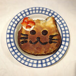 ねこねこ食パン - 