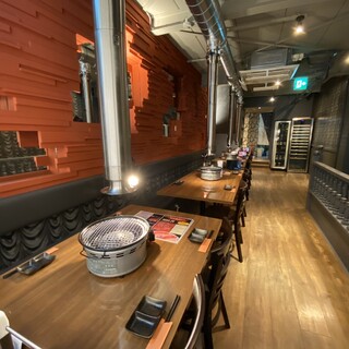 2F/3Fは家族から団体貸切まで対応可能！