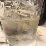 元祖立ち飲み屋 - 中お代わり