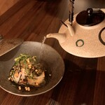 日本酒×炭火バル からんと - 