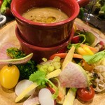 日本酒×炭火バル からんと - 