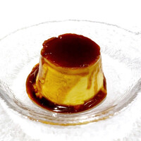 La Brianza - 有機カボチャの濃厚プリン