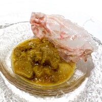 La Brianza - カッスーラ 自家製ハム添え