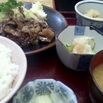 大鵬 - 焼き肉定食