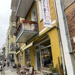 smartdeli sushi & more - お店♪