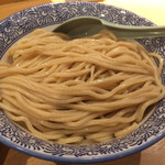 どてちん - 中盛りの麺は、300g