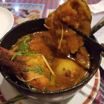 カリーゾーン - 