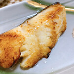 烏山 - 銀たら焼き
      絶対食べるべき！！