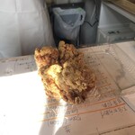 大分からあげ わん - 料理写真:大分からあげ並盛