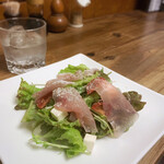 蕎麦ダイニング 喜楽庵 纔