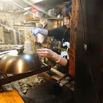 野毛焼きそばセンターまるき - 