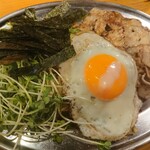 野毛焼きそばセンターまるき - 