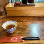 Uoyasu - お茶