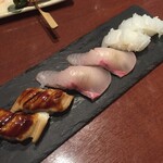 Sushi Sakanaryouri Uoya - 