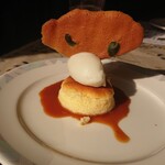 パリの食堂 シェ・ミルティーユ - 