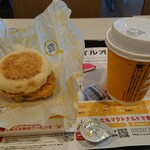 マクドナルド - 