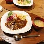 カフェ＆ランチ ボルデリ - 