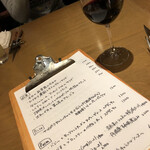 ワインと薪料理の店 piano - 