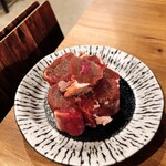 極羊専家 羊肉や かねちゃん - フランス産マトンヒレ