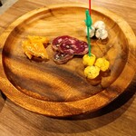 極羊専家 羊肉や かねちゃん - 