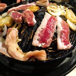 極羊専家 羊肉や かねちゃん - 