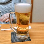 田衛門 - 2020.3.7 生ビール