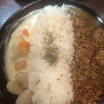 マンドリルカレー - 