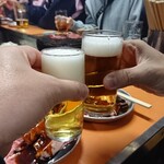 美奈登 - ｵﾂｶﾚﾁｬｰﾝ♪♪ｶﾝﾊﾟｰｲ(^^)／＼(^^)!!