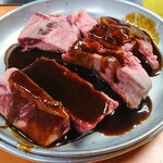 美奈登 - 肉厚で食べごたえがあります