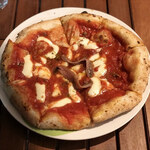 小麦がうまいピザの店 PIZZA PAZZA - 