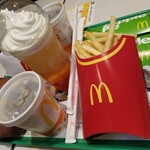 マクドナルド  - 