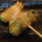 Yakitori Shuzou Kengohyaku - 菜の花巻