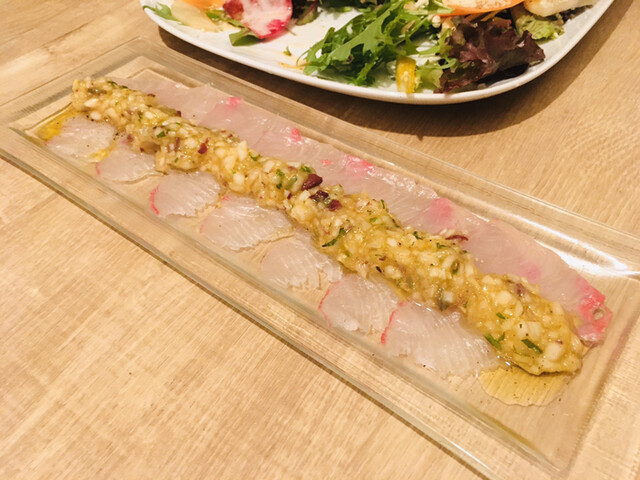 閉店 アークダイニング 本町店 Ark Dining 本町 イタリアン 食べログ