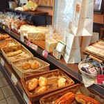 パン・ド・ベル 松原店 - 店内