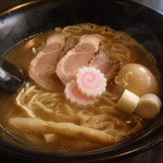 カミノ - 味玉おだし醤油ラーメン