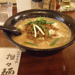 カミノ - 担々麺　大盛