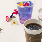 タヒチアン ノニ カフェ - CBD＋シリーズ　今話題のCBDを使用したドリンク　各1100円（店内価格）