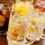 焼鳥ダイニング いただきコッコちゃん - ドリンク写真:ドリンク