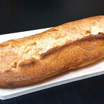 パン ビヨリ - バケットハーフサイズ