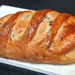 パン ビヨリ - くるみ