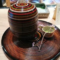 寿司 はせ川 心斎橋本店 - まずは