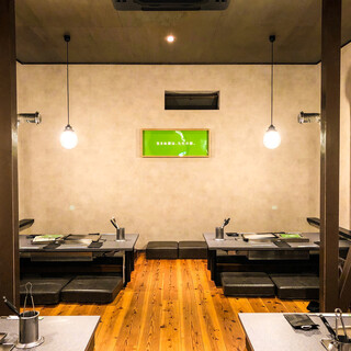サムギョプサル専門店ベジテジや_2