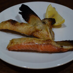 朝めし酒場 ナニコレ食堂 - ハラス焼