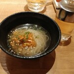 焼肉永秀 - 〆冷麺
