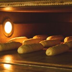 Boulangerie paonvert - 料理写真:
