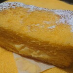 デイリーヤマザキ - 料理写真:黄金色!