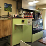 ダワット カフェ - 店内