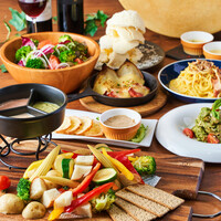 コース一覧 Cheese Square 船橋店 チーズスクエア 京成船橋 ダイニングバー 食べログ